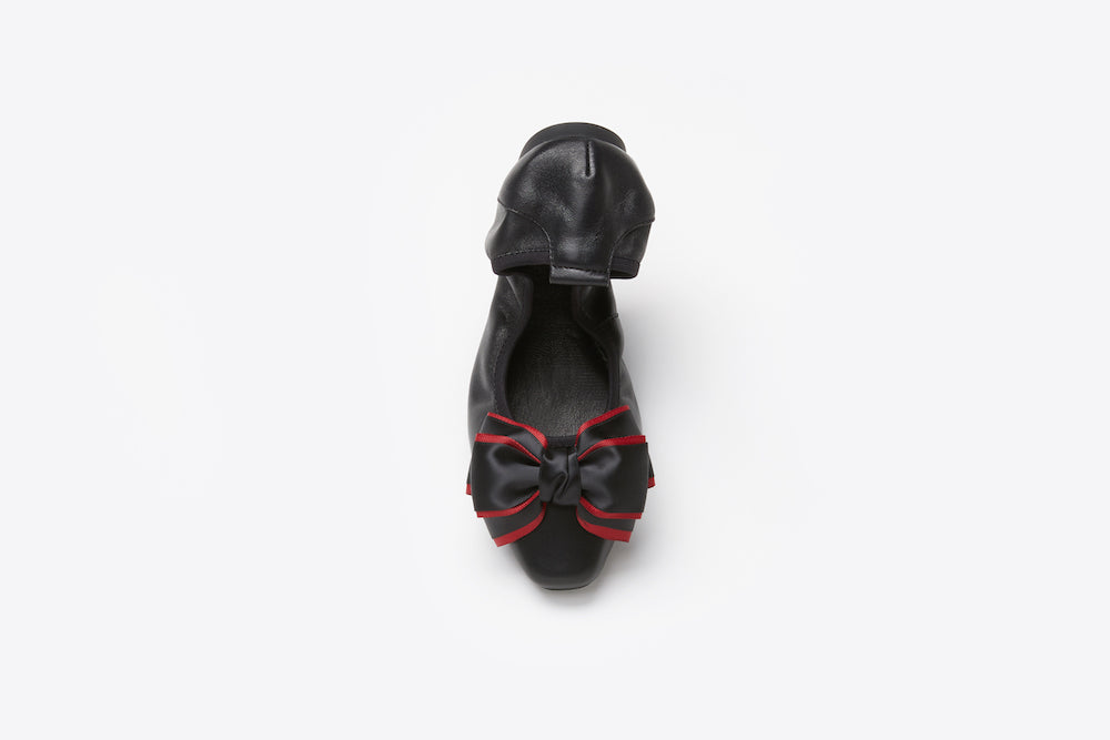 Bold Bow Foldable Flats