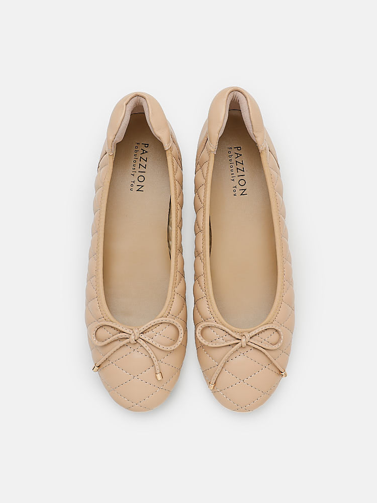 Classic Quilted Flats