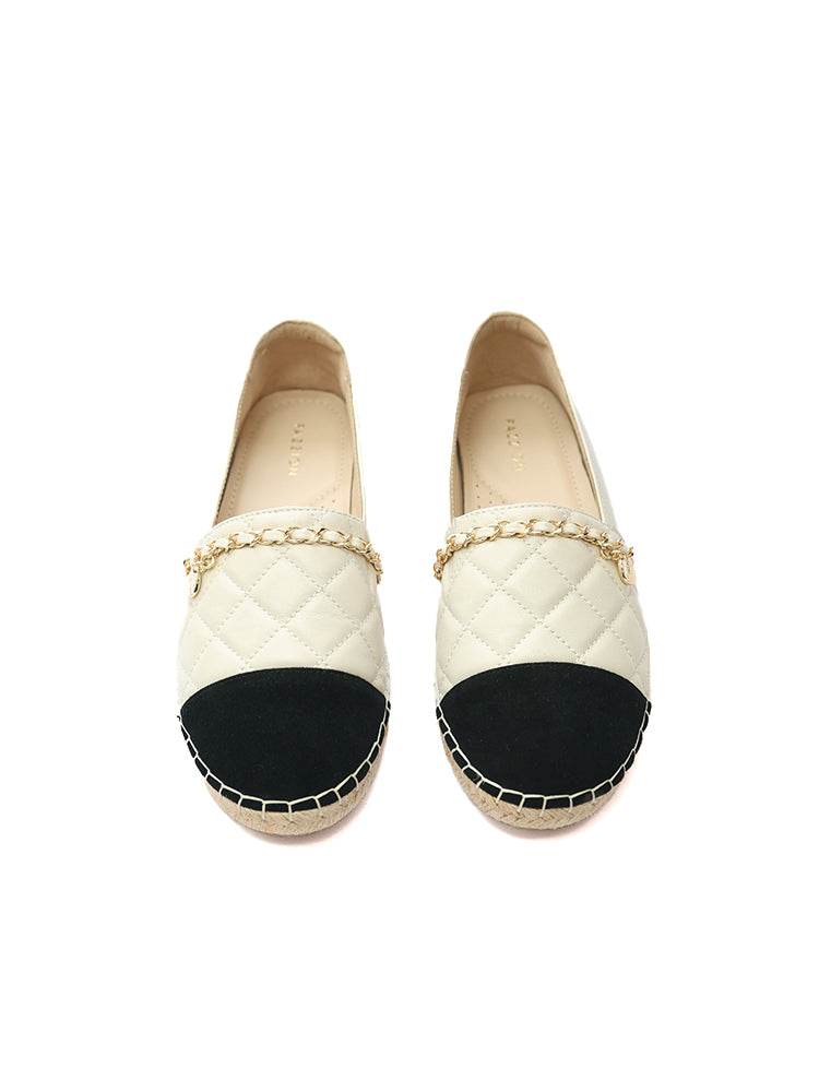 Chained Espadrilles