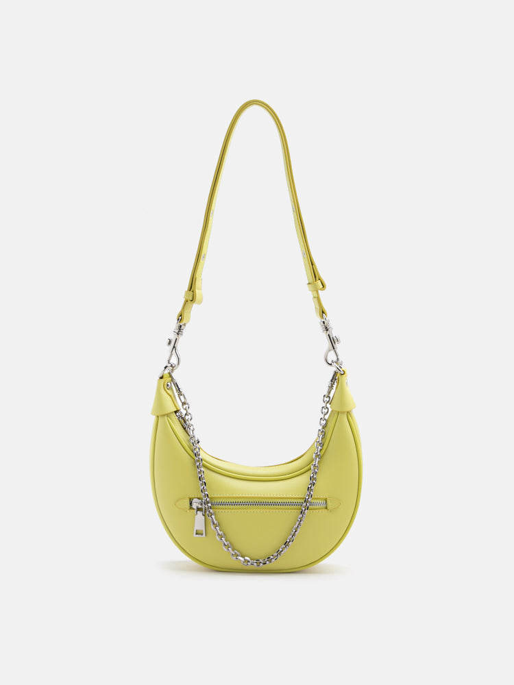 Chang Crescent Shoulder Bag