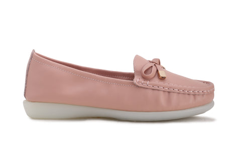 332-28 PINK PASTEL LOAFER