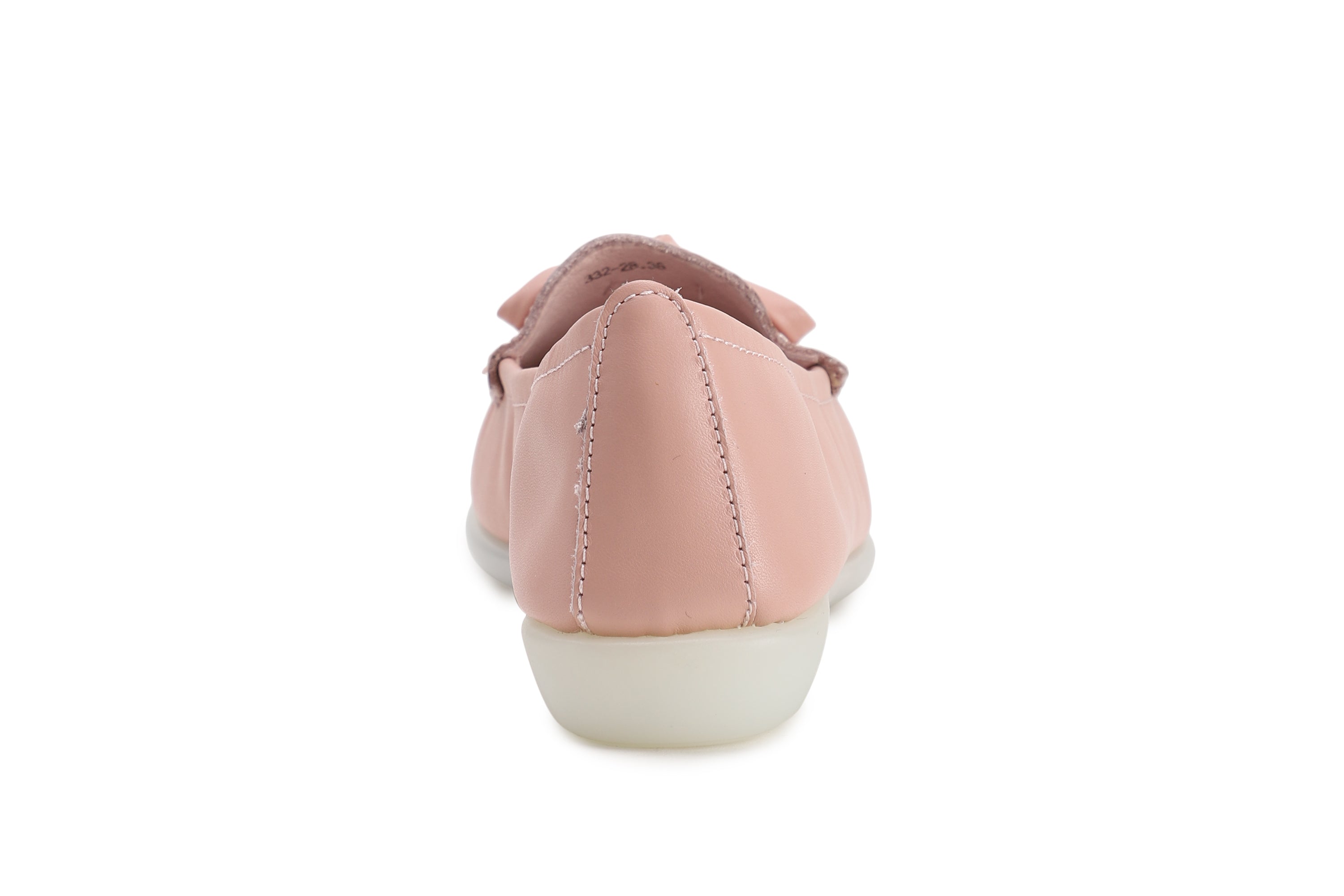 332-28 PINK PASTEL LOAFER