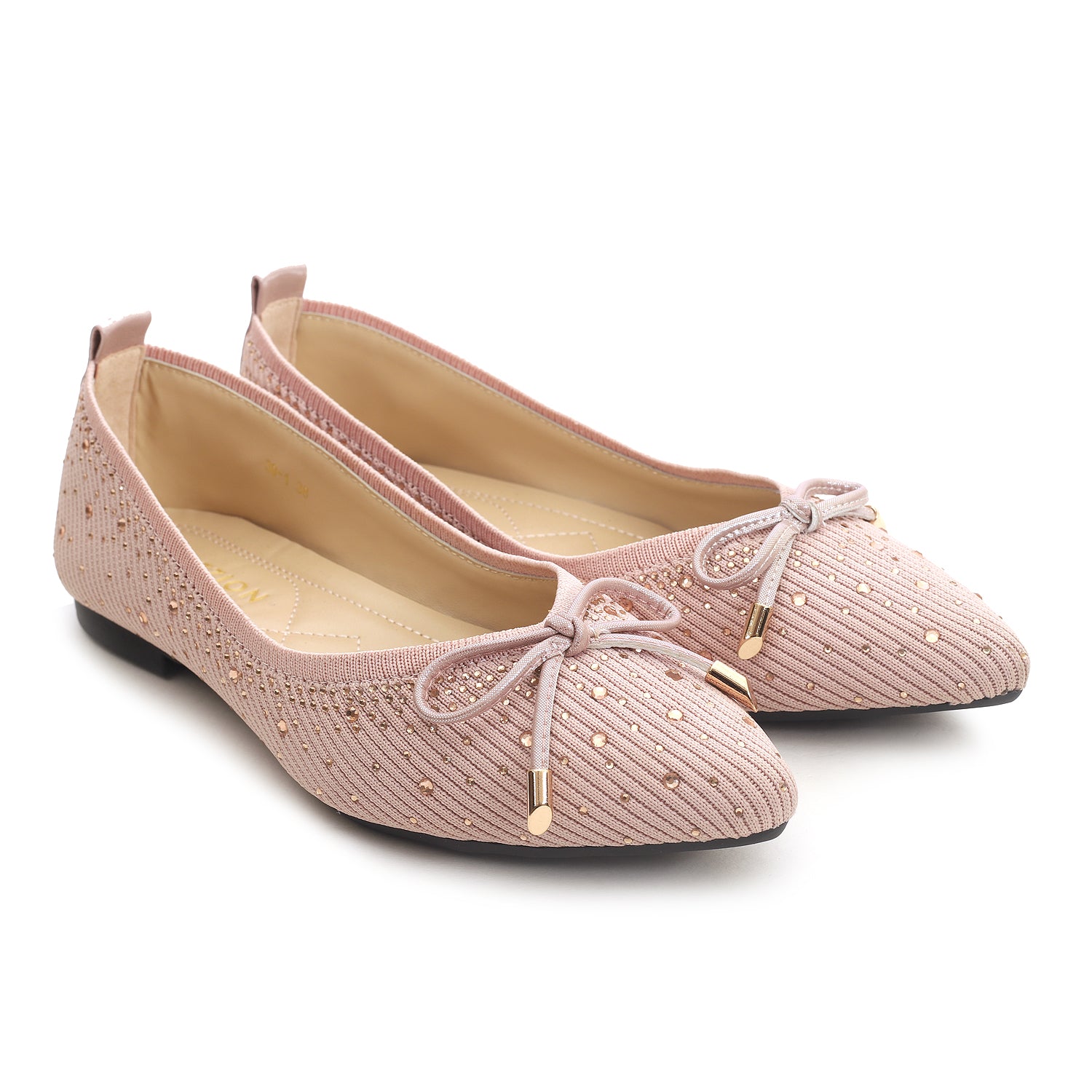 Flat Ballerina - Pink